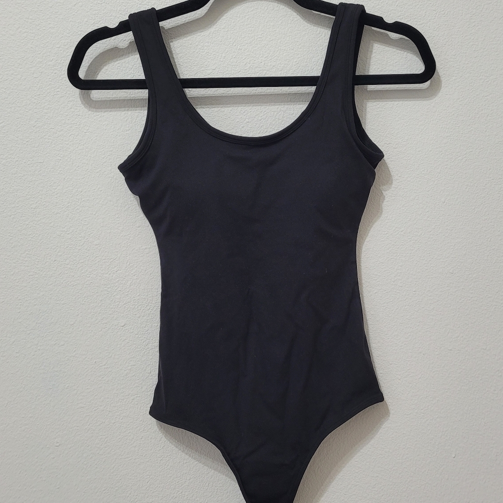 Scoop Neck Bramisuit NWOT